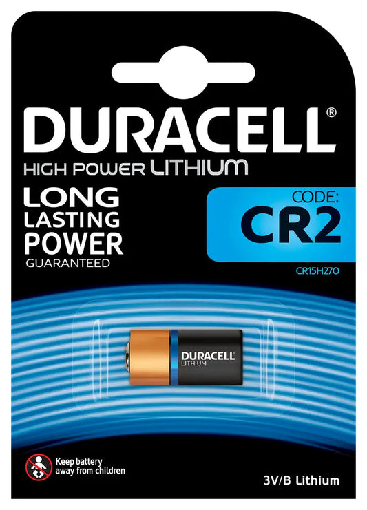 DURACELL Batterie Ultra CR15H270 CR2, 3V Idealshop