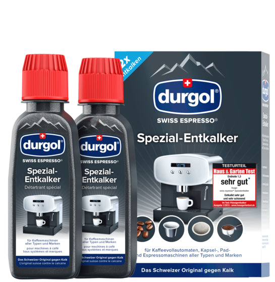 DURGOL    Spezial-Entkalker