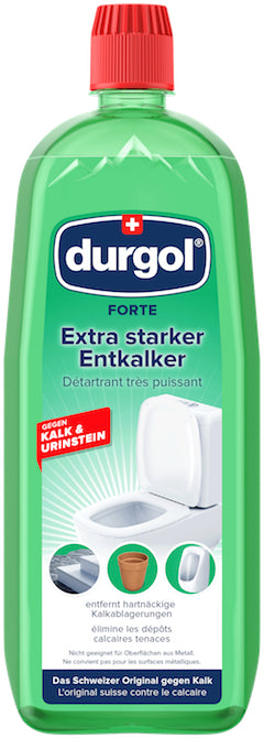 DURGOL    Entkalkungsmittel forte    1lt