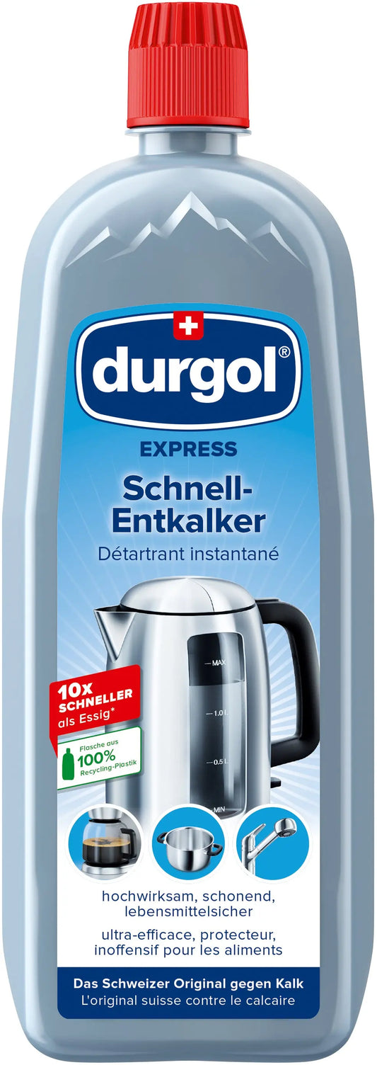 DURGOL Entkalker Express 1lt 253 Idealshop