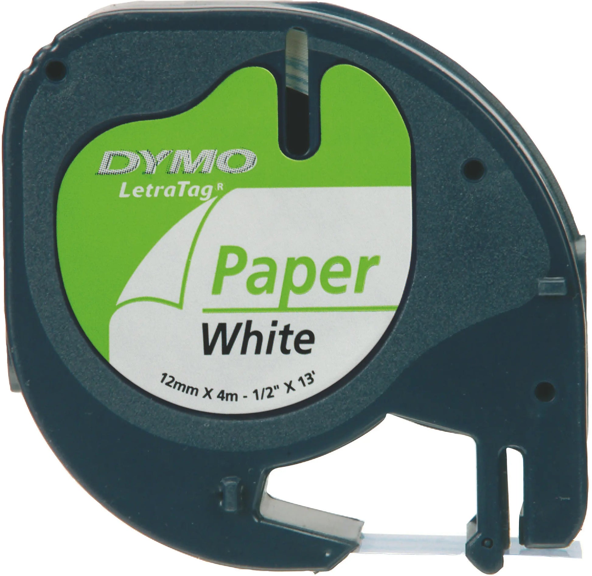 DYMO      Beschriftungsband      12mm/4m Idealshop