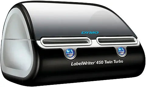 DYMO LabelWriter 450 TwinTurbo S0838870 schwarz Idealshop