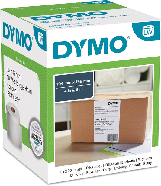 DYMO LabelWriter S0904980 1 Rl./220 Stück Idealshop