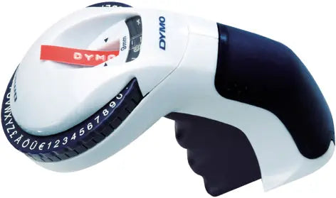 DYMO Prägegerät Omega S0717930 grau 9mm Idealshop