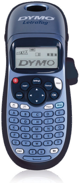 DYMO      LetraTag LT-100H