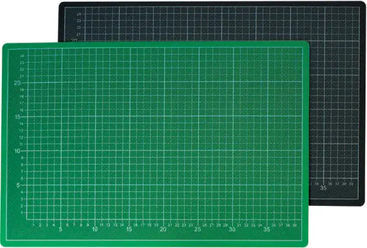 ECOBRA Schneidematte 704530 grün 45x30cm Idealshop