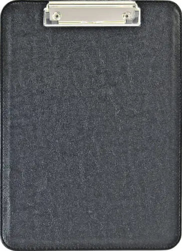 ECOBRA Schreibplatte A4 789250 schwarz Kunstleder hoch Idealshop