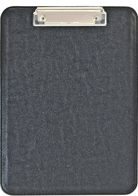 ECOBRA Schreibplatte A5 789251 schwarz Kunstleder hoch Idealshop