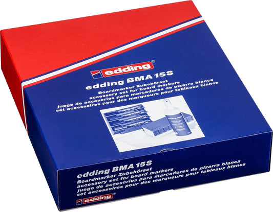 EDDING Whiteboard Zubehörset BMA15S Idealshop