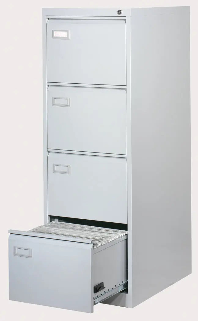 EDGY HR-Schrank 3444/0101 4 Schubladen schmal, BF Idealshop