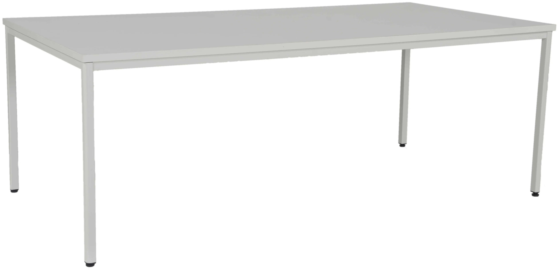 EDGY Schreibtisch NG300 200x100x75cm, grau Idealshop