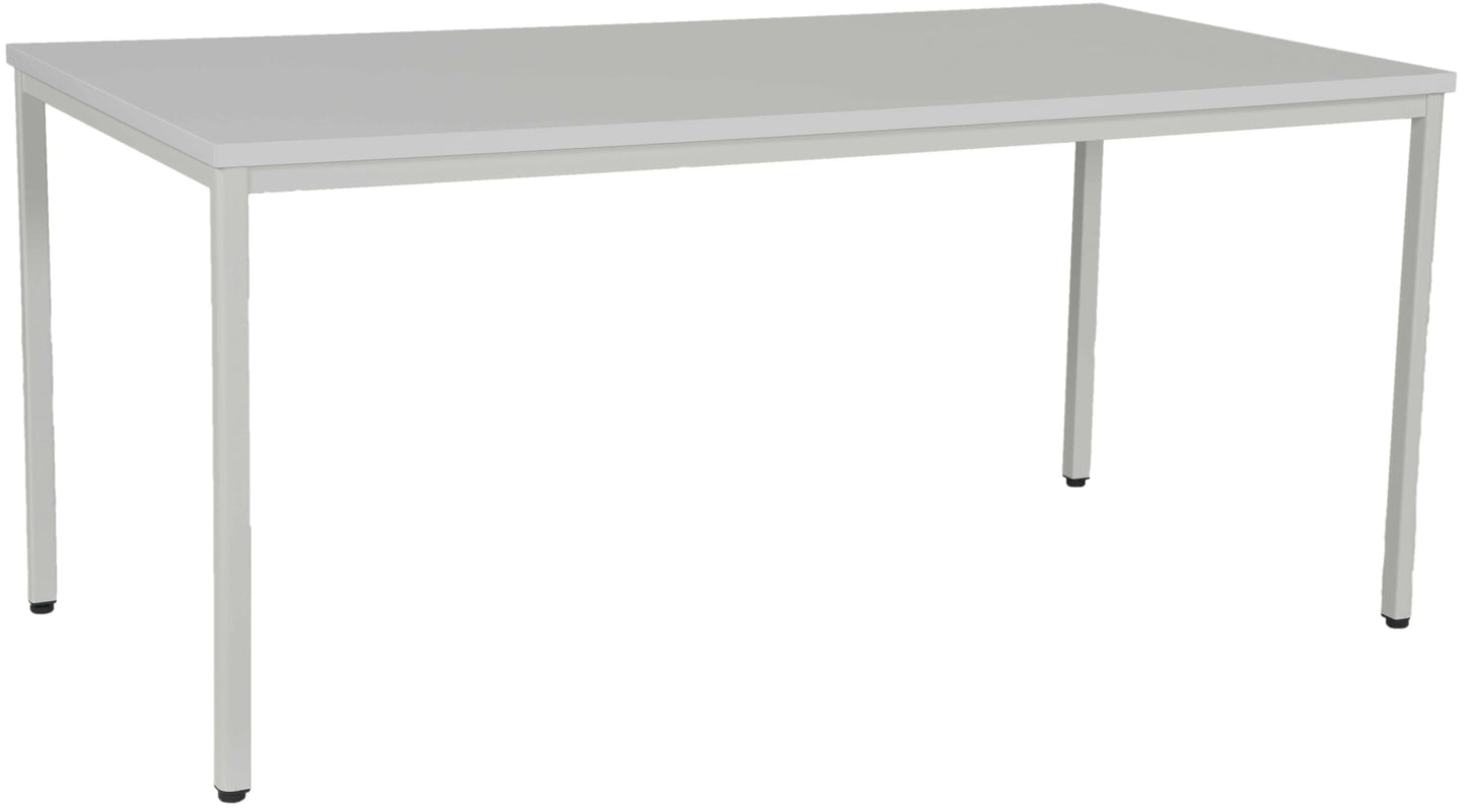 EDGY Schreibtisch NG356 160x80x75cm, grau Idealshop