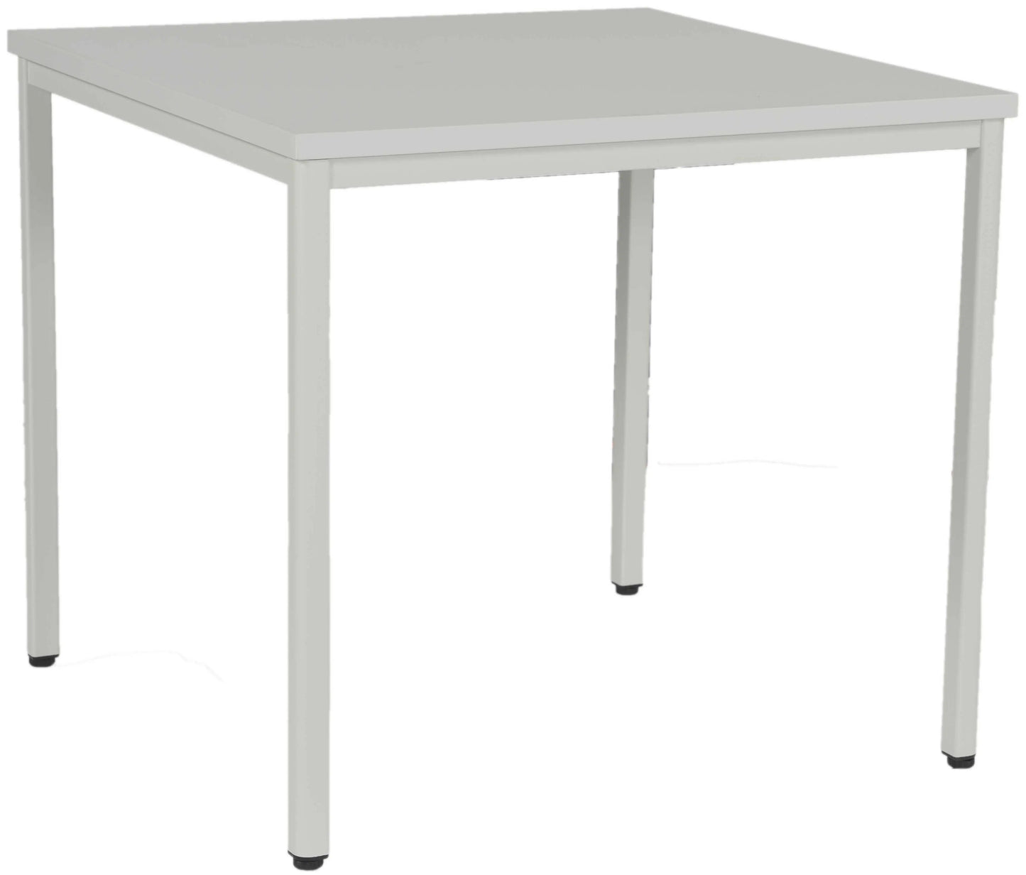 EDGY Schreibtisch NG378 80x80x75cm, grau Idealshop