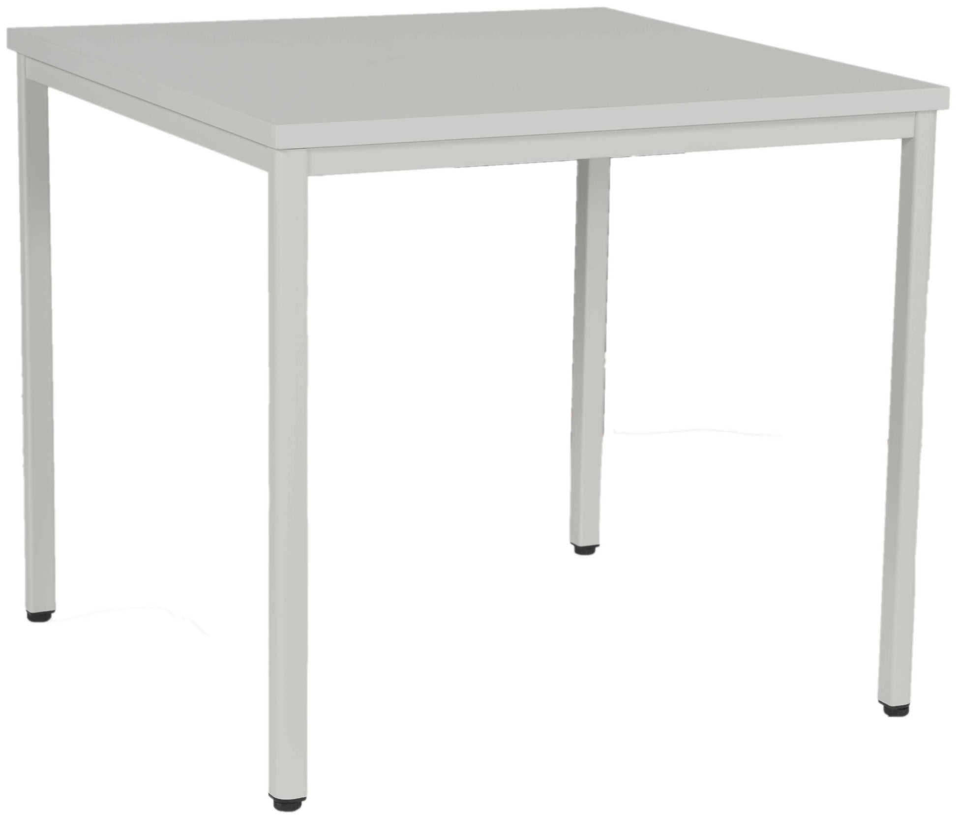 EDGY Schreibtisch NG378 80x80x75cm, grau Idealshop