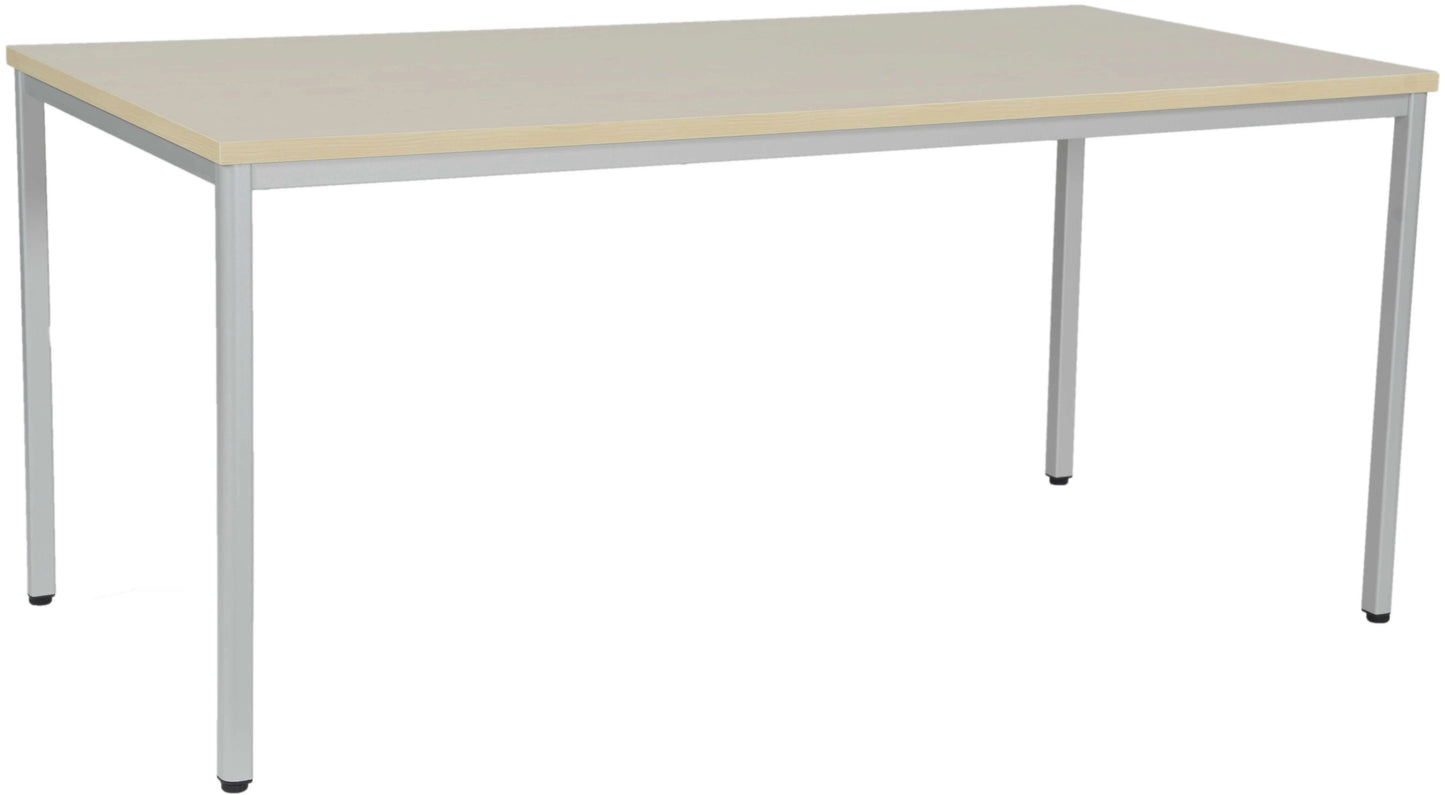 EDGY Schreibtisch NG756 160x80x75cm, ahorn Idealshop