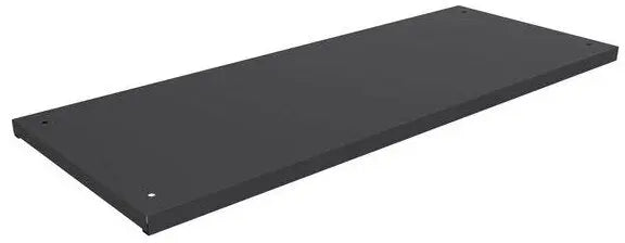 EDGY Tablar 79.5cm MS10549101L zu Flüg.Schrank schwarz 2 Stk. Idealshop