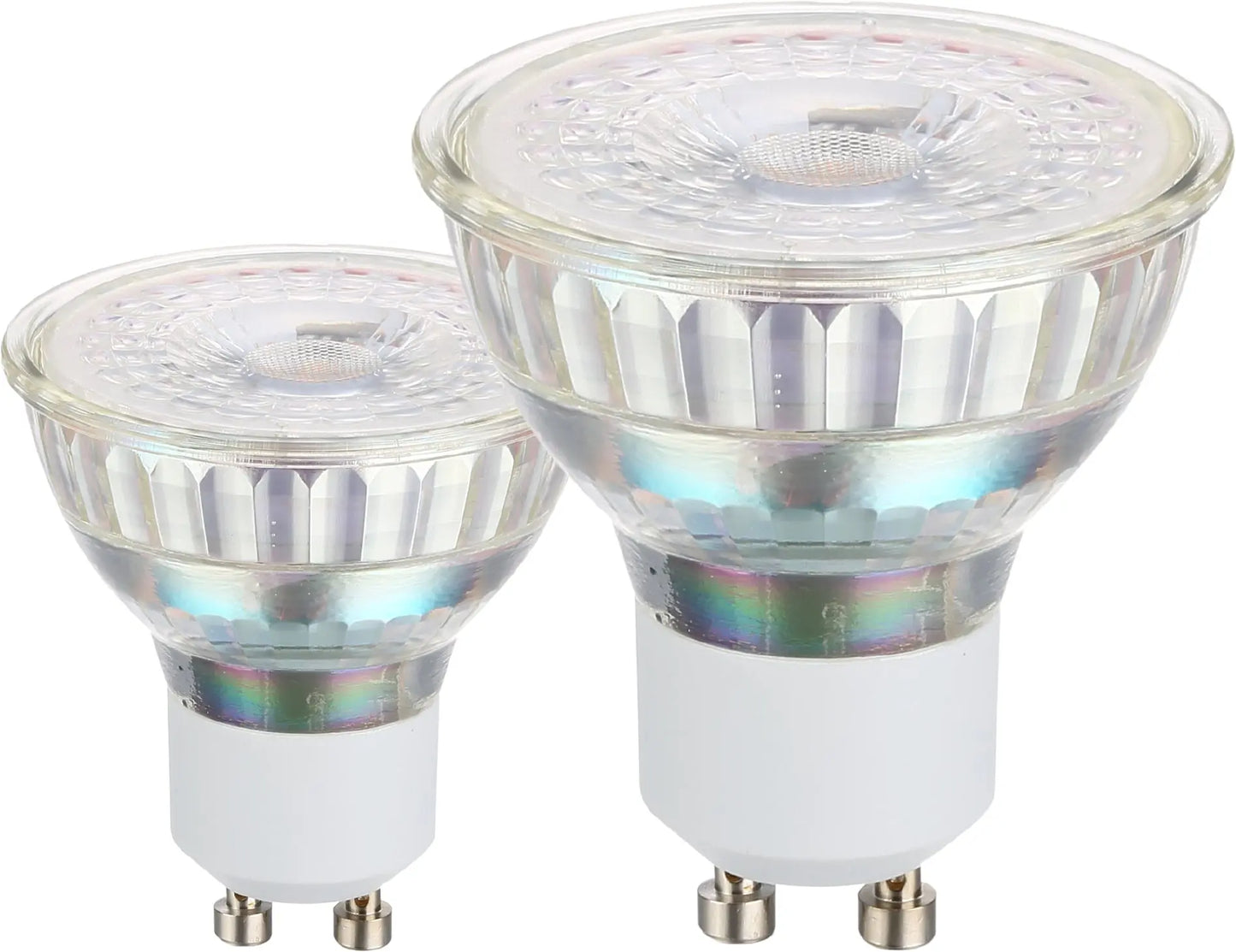 EGLO Leuchtmittel LED GU10 110147 345 Lumen, 4.5W 2 Stück Idealshop