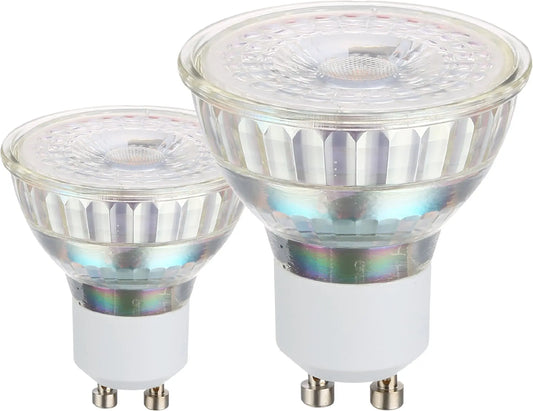 EGLO Leuchtmittel LED GU10 110148 345 Lumen, 4.5W 2 Stück Idealshop