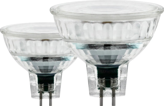 EGLO Leuchtmittel LED GU5.3 12247 350 Lumen, 4.5W 2 Stück Idealshop