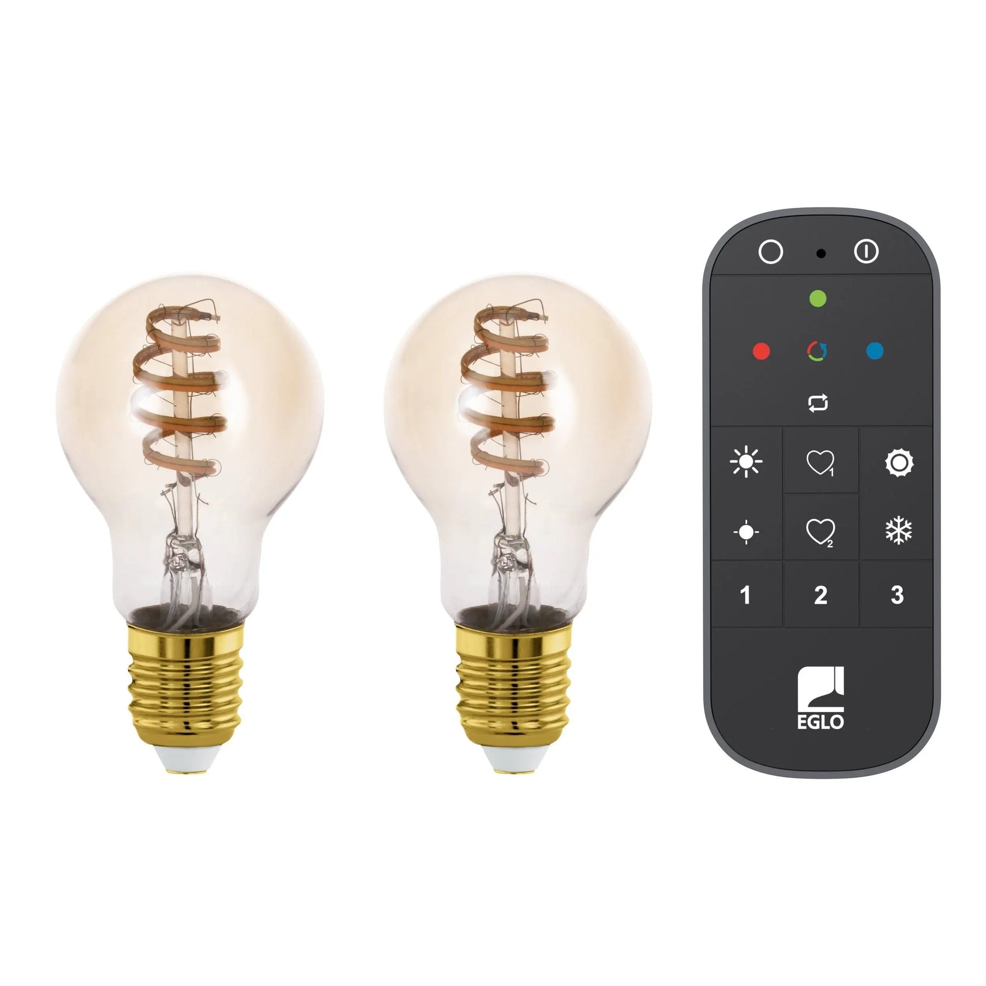 EGLO      Leuchtmittel Set       2 x E27 Idealshop