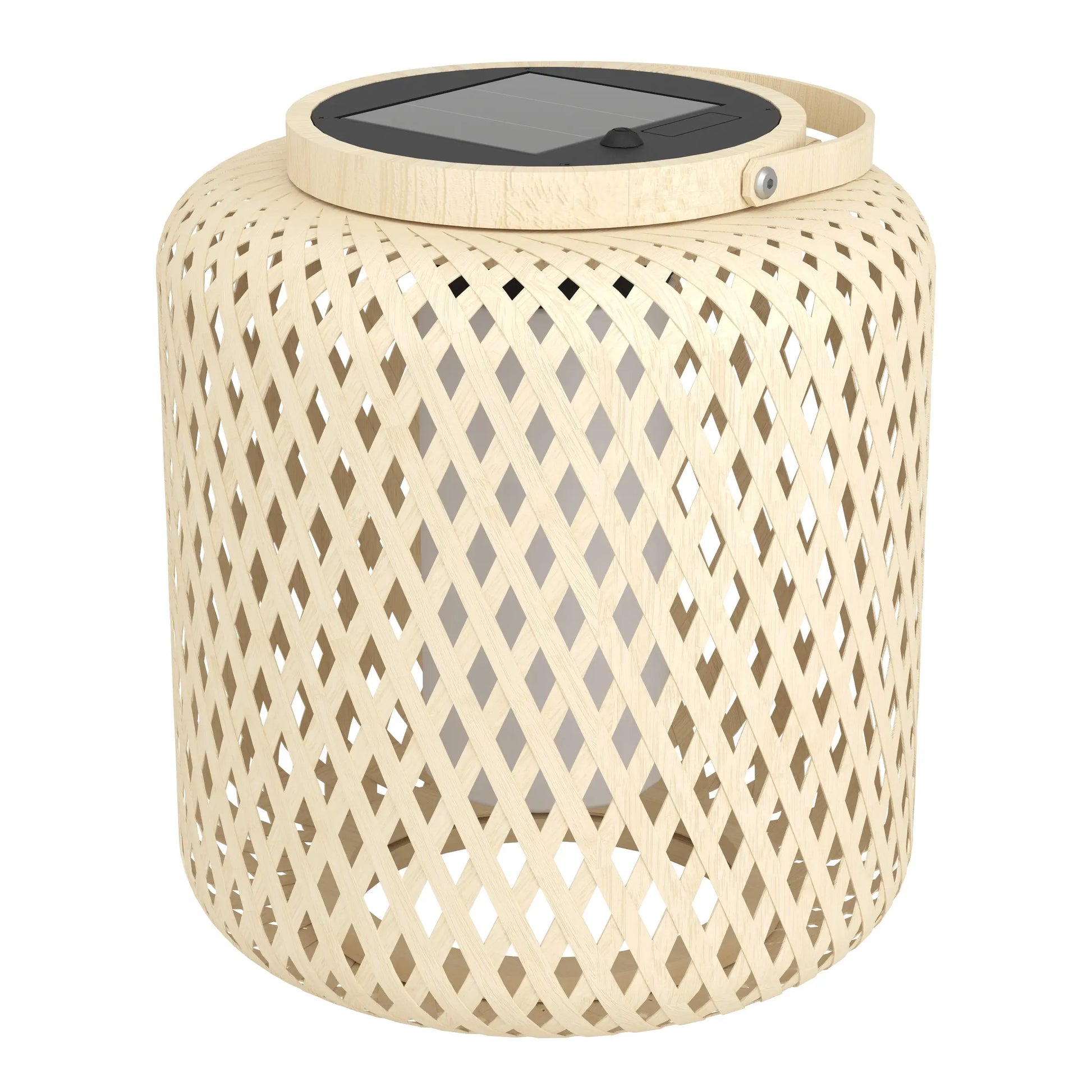 EGLO Solar Dekoleuchte Marliano 901087 weiss Idealshop
