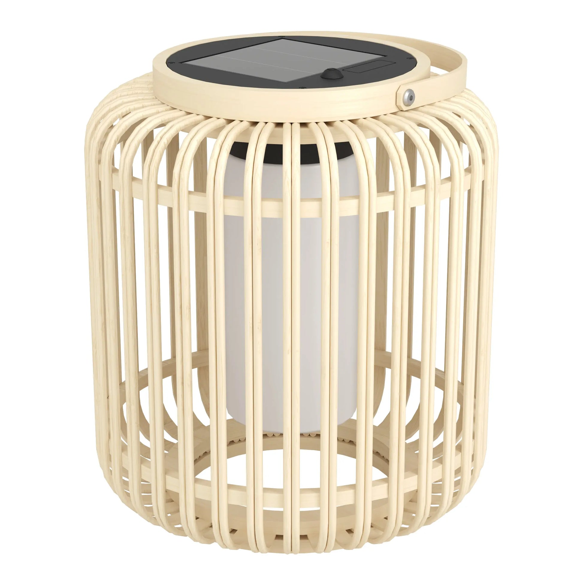EGLO Solar Dekoleuchte Marliano 901088 weiss Idealshop