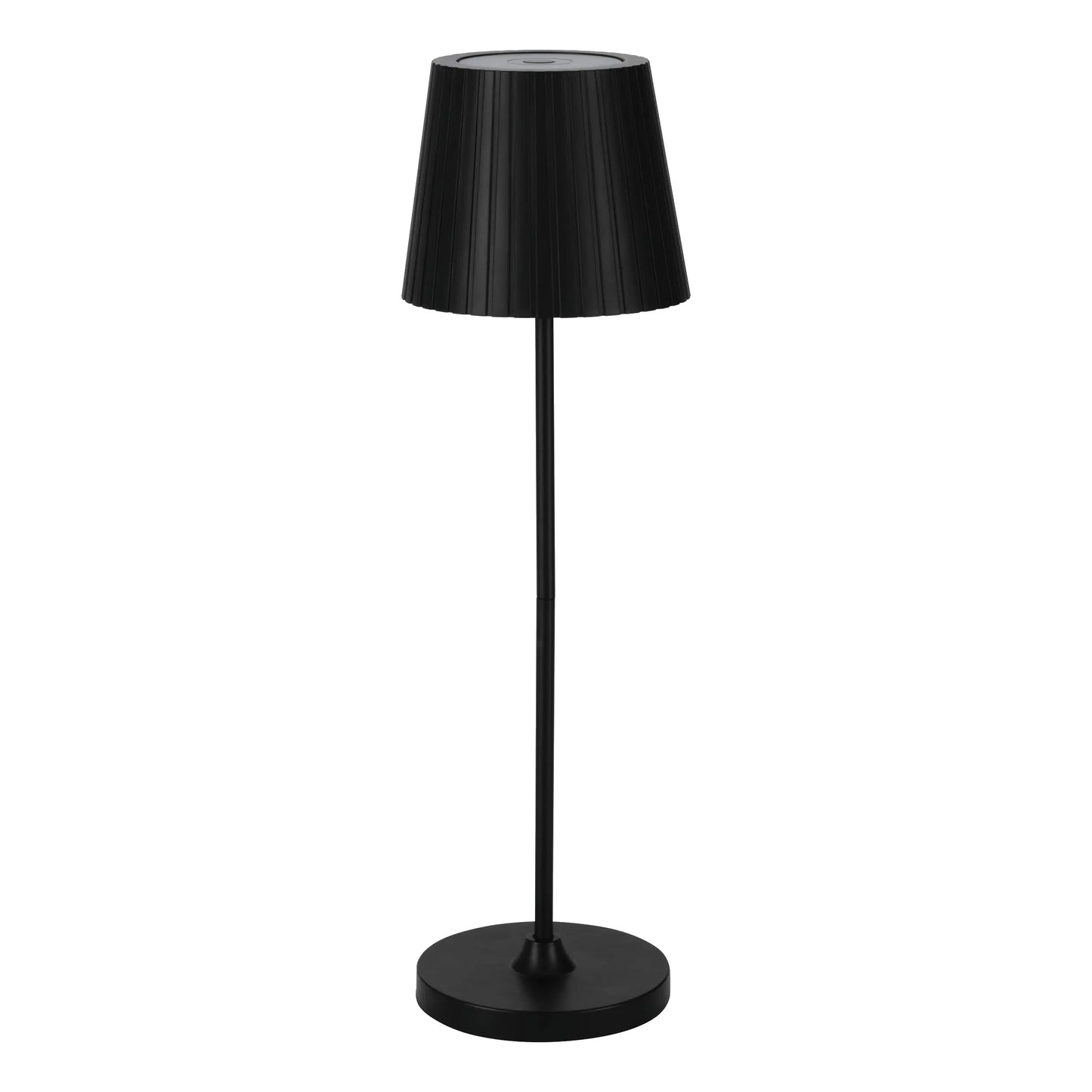 EGLO Tischleuchte Cabozo 75794 schwarz, Akku Idealshop