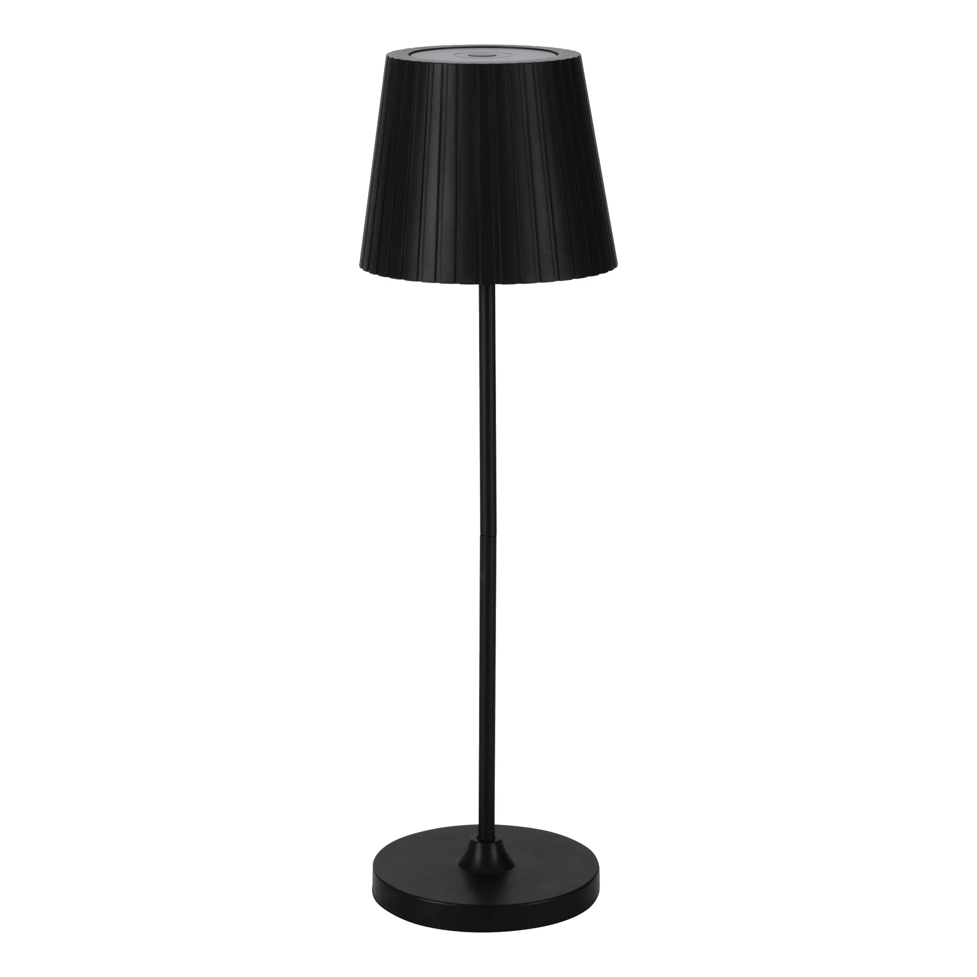 EGLO Tischleuchte Cabozo 75794 schwarz, Akku Idealshop