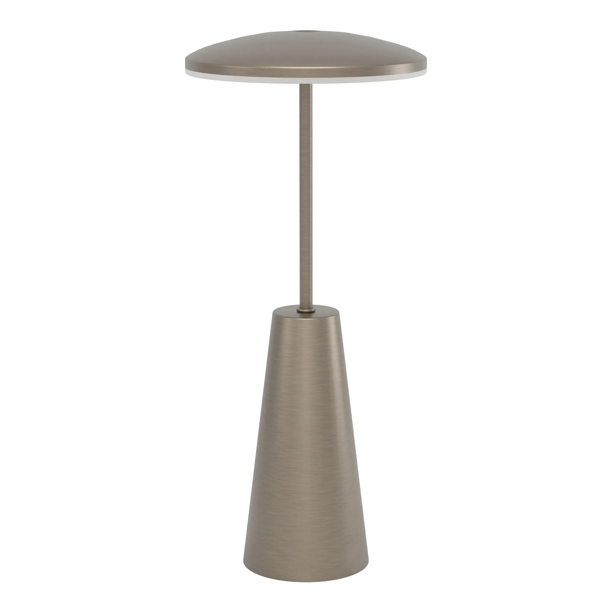 EGLO Tischleuchte Piccola 900924 bronze, Akku Idealshop
