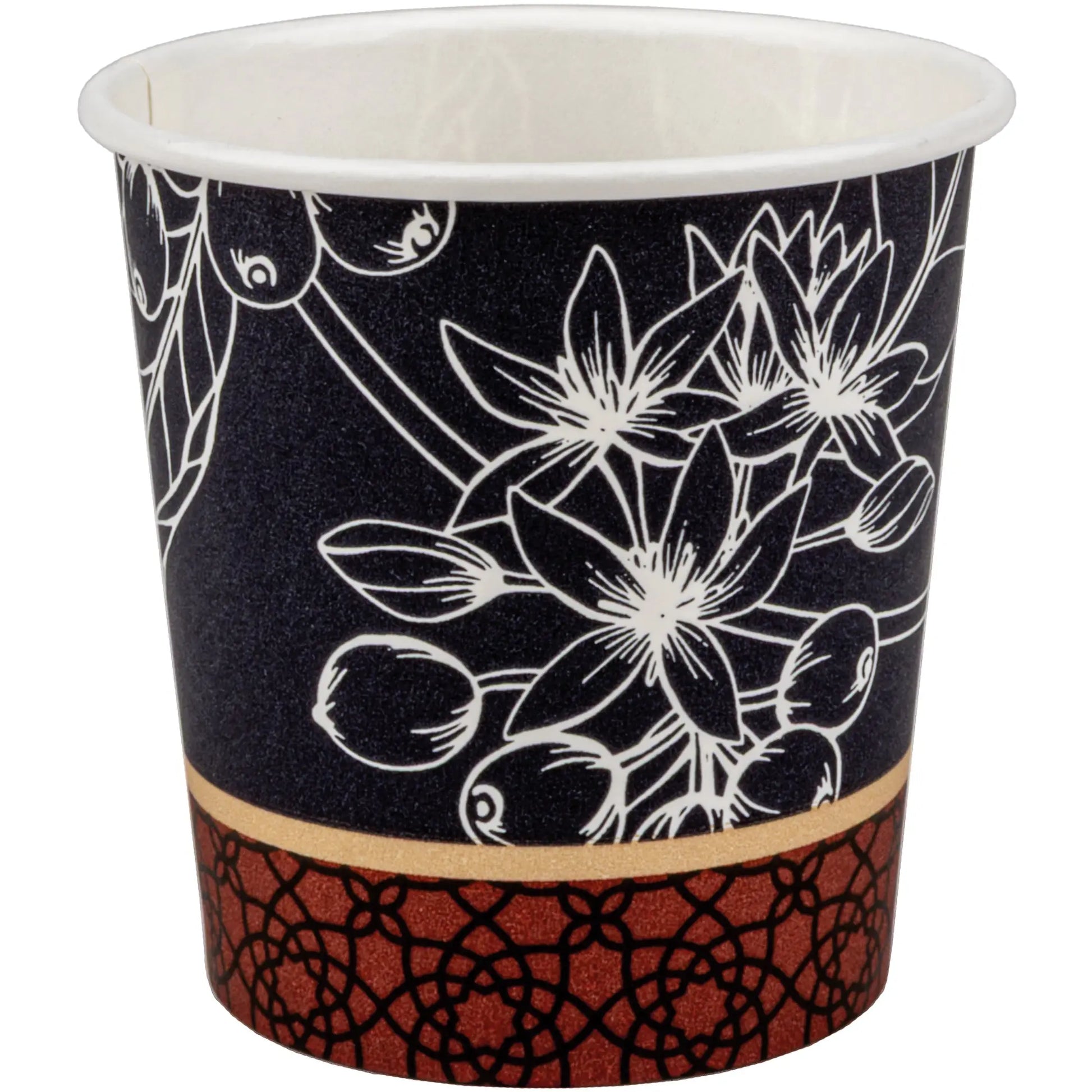 EJS Coffee-to-Go Becher 1dl 1141.6023.50 bedruckt 50 Stk. Idealshop