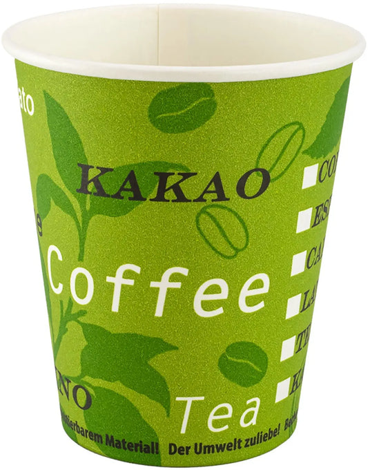 EJS Coffee-to-Go Becher 2dl 1141.6003 grün 75 Stk. Idealshop