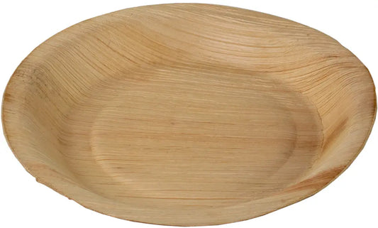 EJS       Palmblatt-Teller          20cm Idealshop