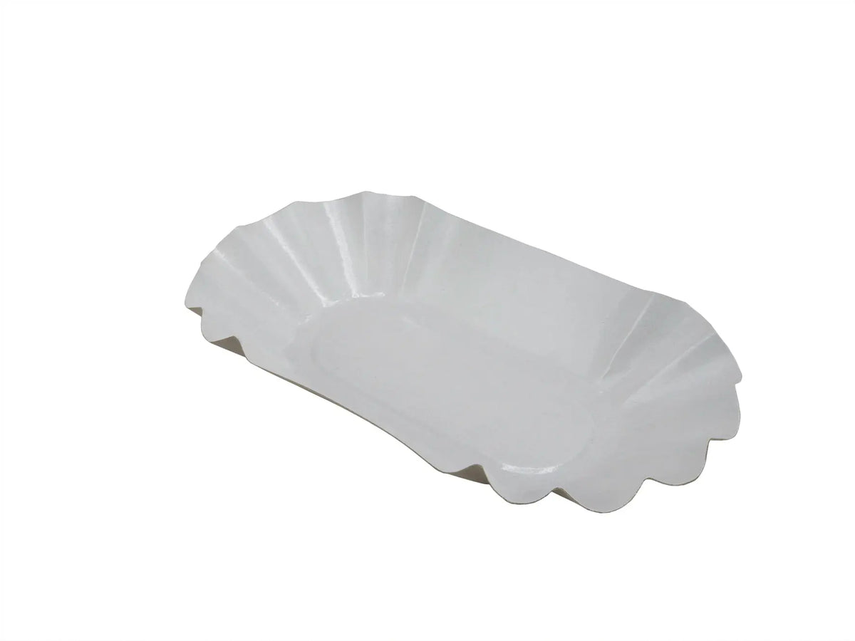 EJS Pommes-Schale 17.5x10.5cm 4141.2012 Karton, weiss 250 Stk. Idealshop