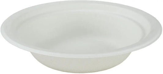 EJS       Schale aus Bagasse   4dl, 18cm Idealshop