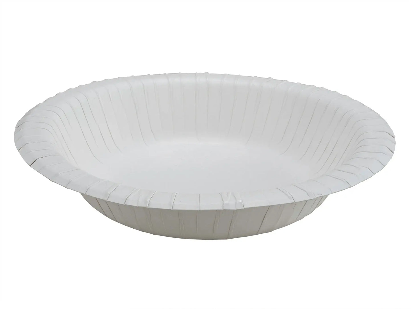 EJS Suppenteller Karton 4.8dl,19cm 3141.2023 weiss 10 Stk. Idealshop