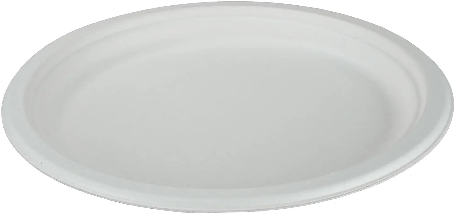 EJS       Teller aus Bagasse        26cm Idealshop