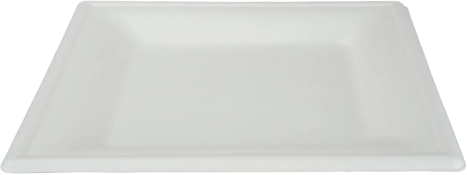 EJS       Teller aus Bagasse     26x26cm Idealshop