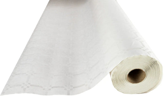 EJS Tischtuchrolle Airlaid 24x1.2m 6245.2001 weiss Idealshop
