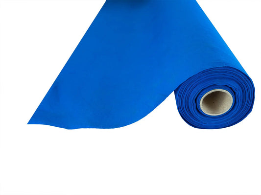 EJS Tischtuchrolle Airlaid 24x1.2m 6245.5003 blau Idealshop