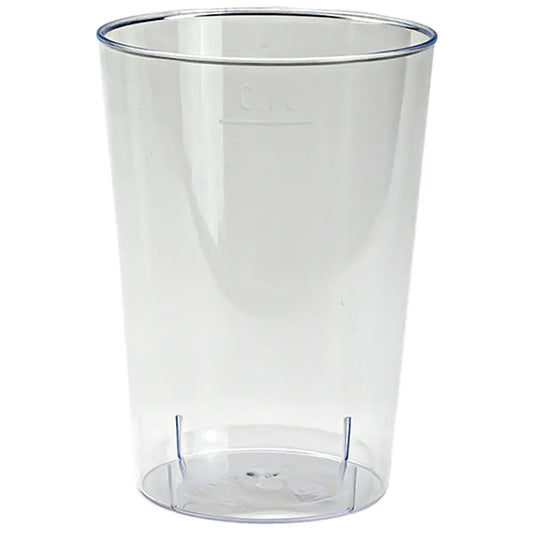 EJS Trinkbecher 1dl 1115.1002.50 glasklar 40 Stk. Idealshop