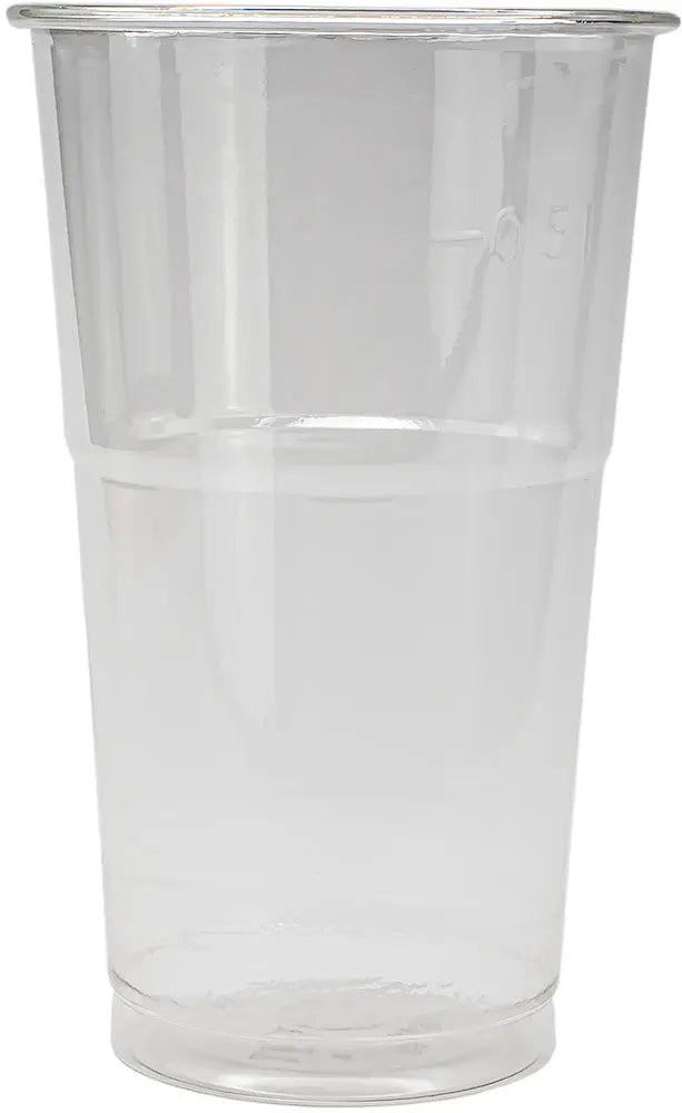 EJS Trinkbecher 5dl 1111.1007 glasklar 50 Stk. Idealshop