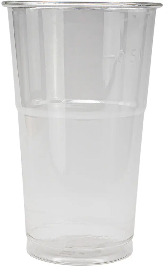 EJS Trinkbecher 5dl 1111.1007 glasklar 50 Stk. Idealshop
