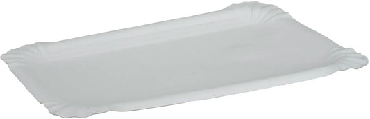 EJS Wurstteller 13x20cm 3141.2007 Karton, weiss 250 Stk. Idealshop
