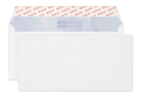 ELCO Couvert Premium o/Fenster C5/6 30782 80g, weiss 500 Stück Idealshop