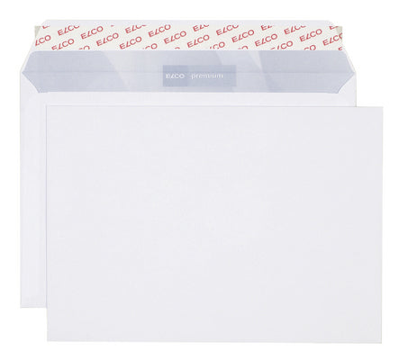 ELCO Couvert Premium o. Fenster C5 32886 100g hochweiss,Kleber 500 Stk. Idealshop