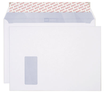 ELCO Couvert Premium Fe. li. C4 34899 120g hochweiss,Kleber 250 Stk. Idealshop
