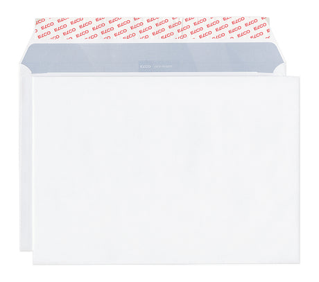 ELCO Couvert Office o. Fenster C4 74538.12 120g,hochweiss,Kleber 50 Stk. Idealshop