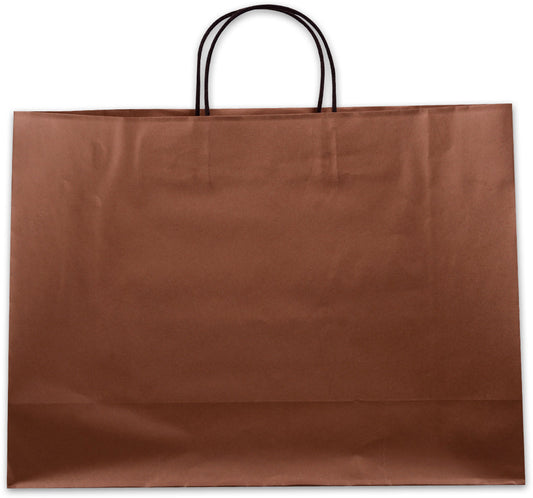 ELCO Tragetasche 450x150x330mm 84202.11 bronze 25 Stück Idealshop
