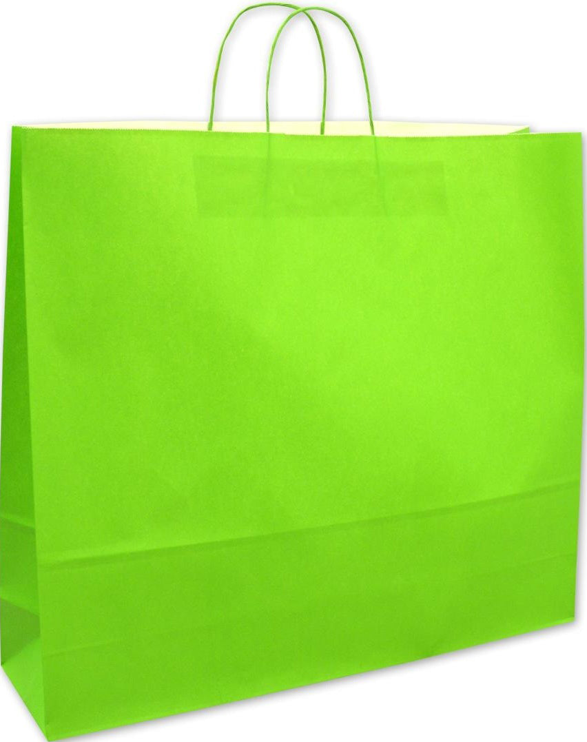 ELCO Tragetasche 450x150x490mm 84202.45 grün 25 Stück Idealshop