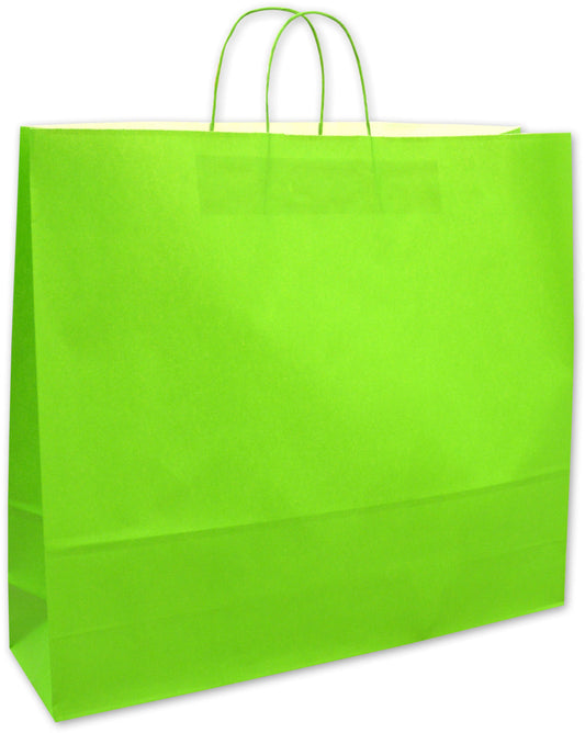ELCO Tragetasche 550x150x490mm 84206.45 grün 25 Stück Idealshop